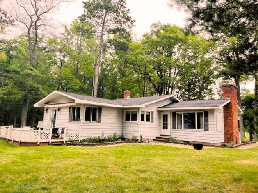 Clear Lake Resort West Branch Bagian luar foto