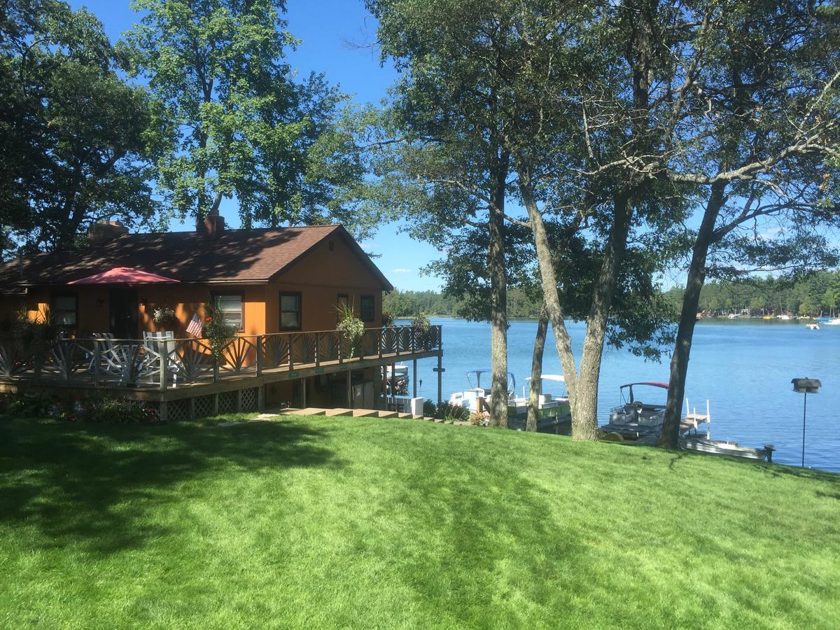 Clear Lake Resort West Branch Bagian luar foto