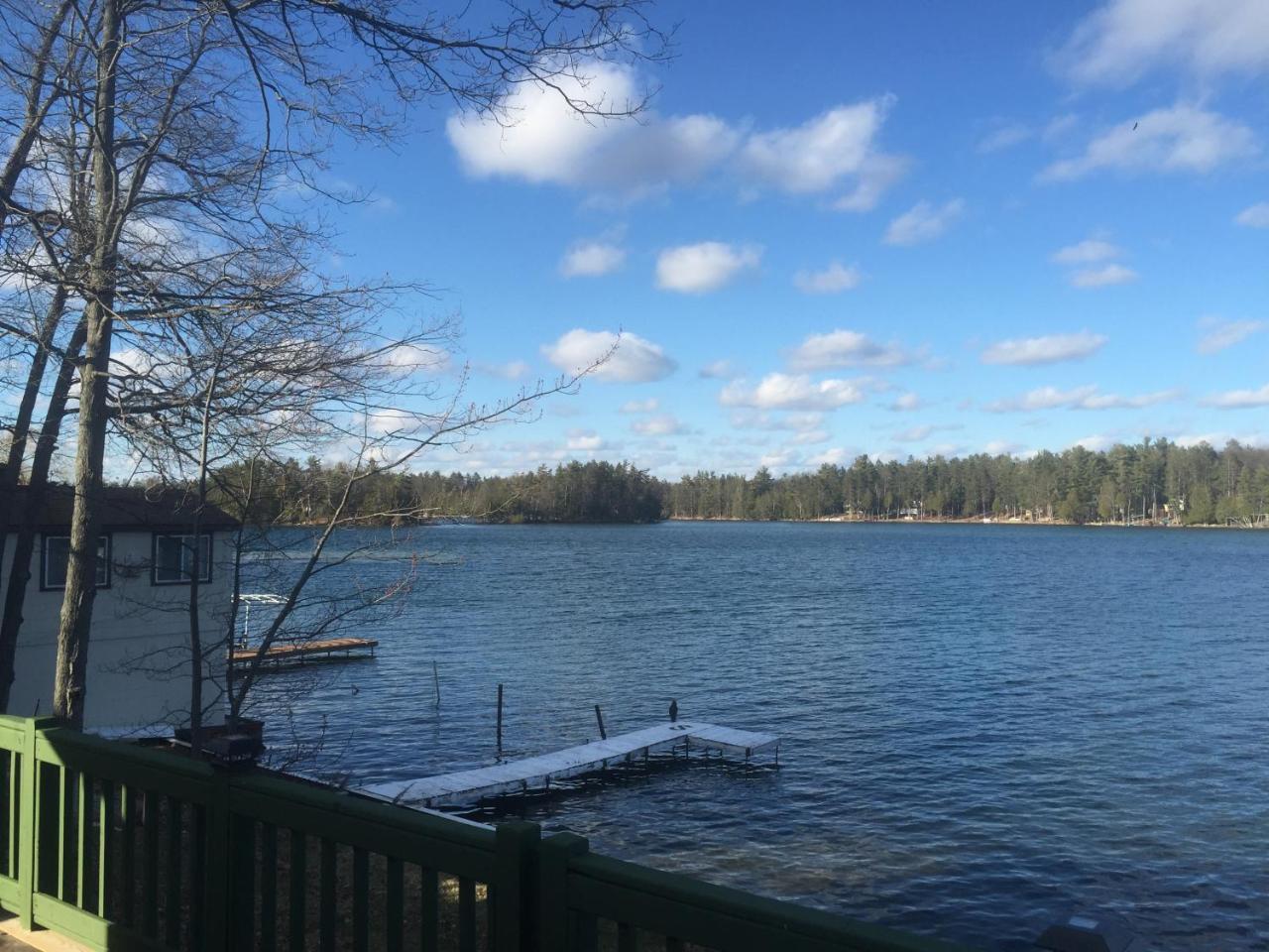 Clear Lake Resort West Branch Bagian luar foto